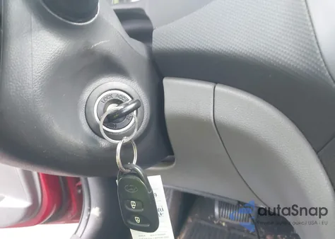 2017 Hyundai Accent Value Edition from USA, damaged, VIN KMHCT4AE8HU380324